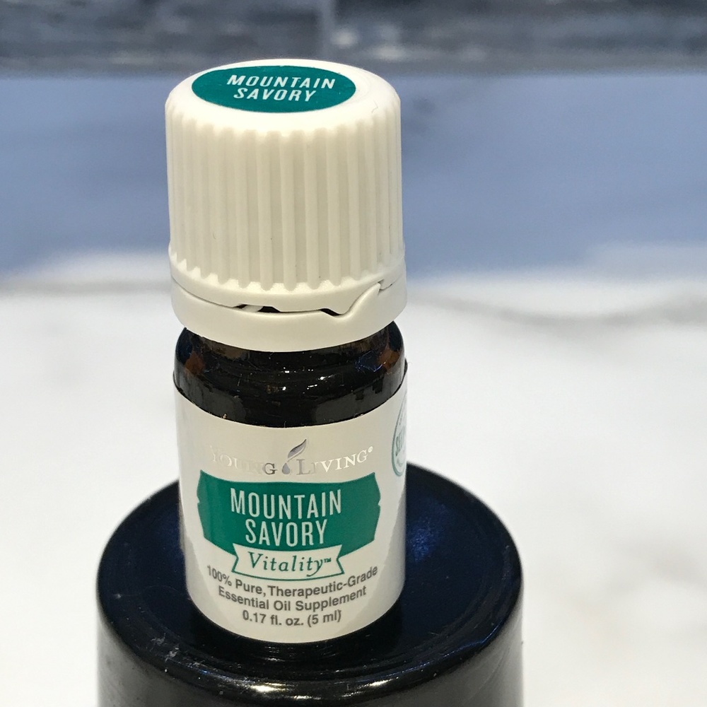 Young Living - 5 ml Mountain Savory; unopened